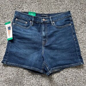 Calvin Klein Jeans shorts, women size 12, new with tags